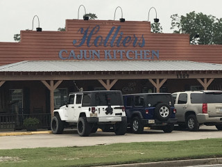 Hollier's Cajun Kitchen