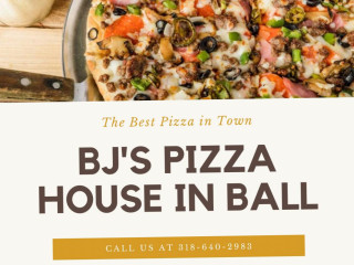 B J's Pizza House