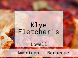 Klye Fletcher's