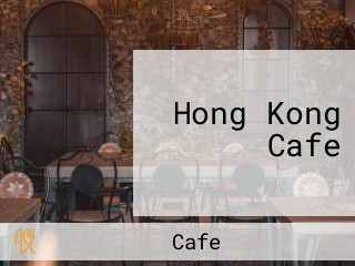 Hong Kong Cafe