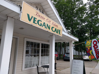 Taste Of Eden Vegan Cafe