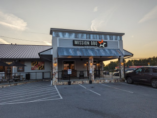 Mission Bbq