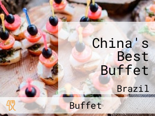 China's Best Buffet