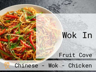 Wok In