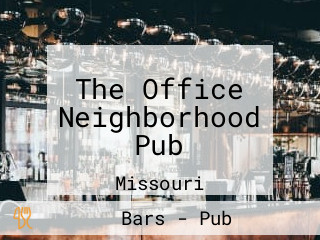 The Office Neighborhood Pub