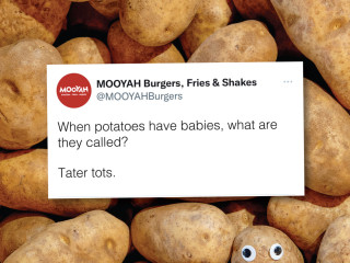 Mooyah Burgers, Fries Shakes