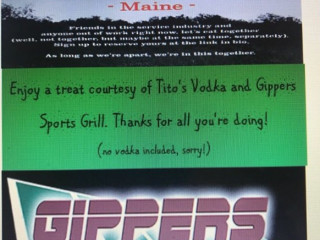 Gipper's Sports Grill