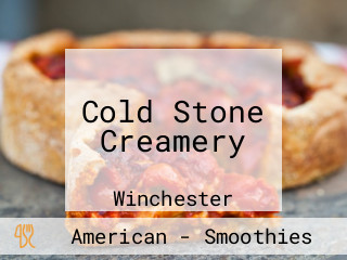 Cold Stone Creamery