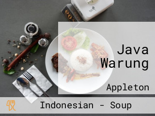 Java Warung