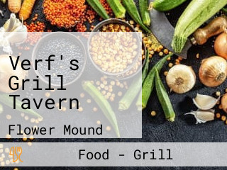 Verf's Grill Tavern