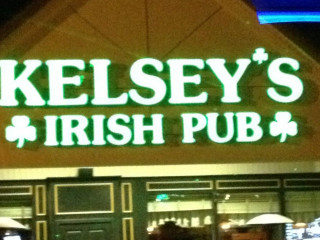 Kelsey's Irish Pub Banquet Room