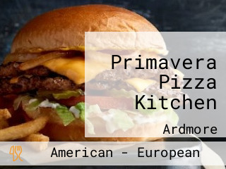 Primavera Pizza Kitchen