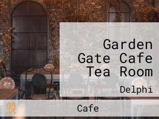 Garden Gate Cafe Tea Room