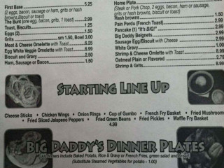 Big Daddy's Sports Grill