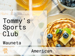 Tommy's Sports Club