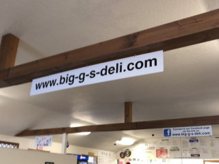 Big G's Deli