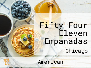 Fifty Four Eleven Empanadas