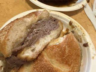 Old Original Nick's Roast Beef