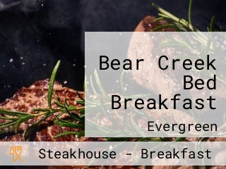 Bear Creek Bed Breakfast