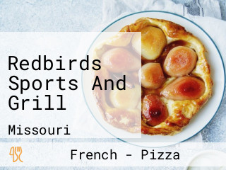 Redbirds Sports And Grill