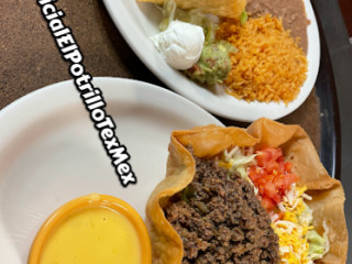 El Potrillo Tex Mex Food