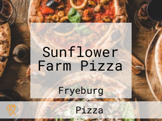 Sunflower Farm Pizza