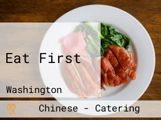 Eat First