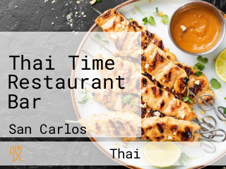 Thai Time Restaurant Bar