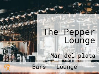 The Pepper Lounge