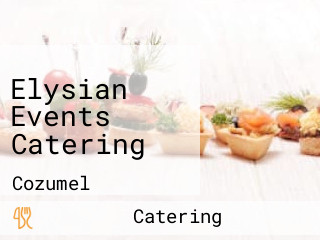 Elysian Events Catering