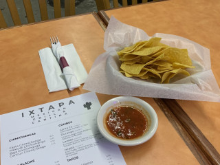 Ixtapa Mexican Grill Cantina