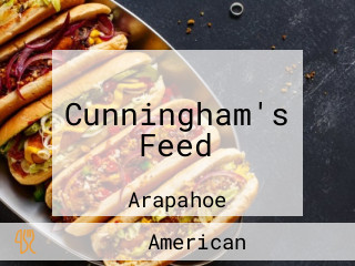 Cunningham's Feed