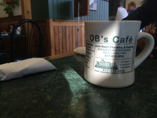 O B's Cafe