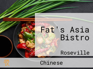 Fat's Asia Bistro