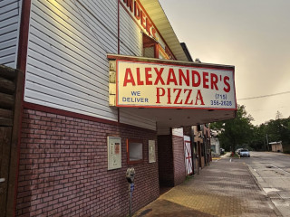 Alexander's Pizza