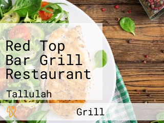 Red Top Bar Grill Restaurant