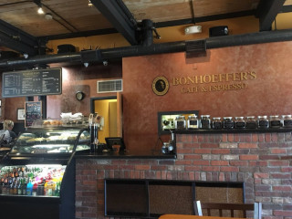 Bonhoeffer's Cafe Espresso