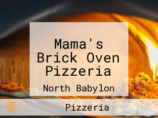 Mama's Brick Oven Pizzeria