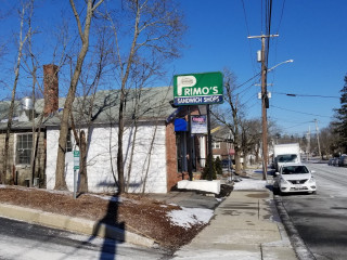 Primo's Sandwich Shops Inc