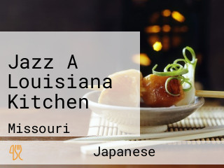 Jazz A Louisiana Kitchen