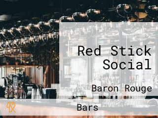 Red Stick Social