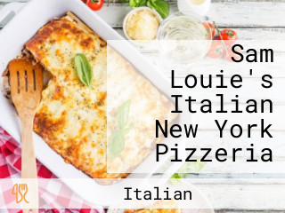 Sam Louie's Italian New York Pizzeria