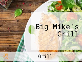 Big Mike's Grill