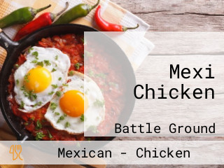 Mexi Chicken