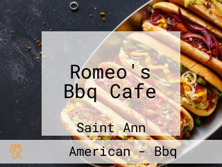 Romeo's Bbq Cafe