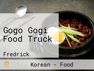 Gogo Gogi Food Truck