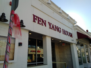 Fen Yang House