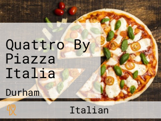 Quattro By Piazza Italia