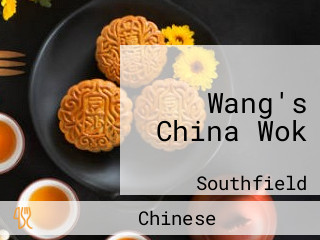 Wang's China Wok