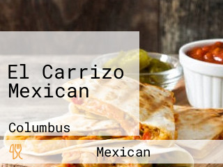 El Carrizo Mexican